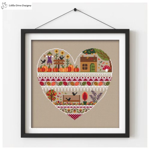 (image for) Heart of Autumn